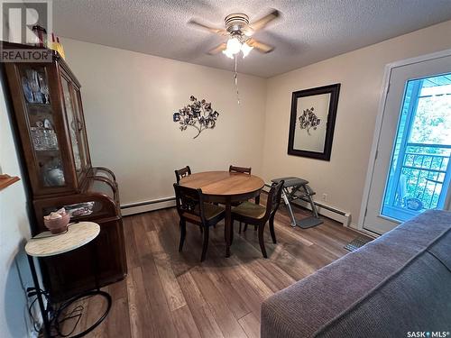 6 40 18Th Street W, Prince Albert, SK - Indoor Photo Showing Dining Room