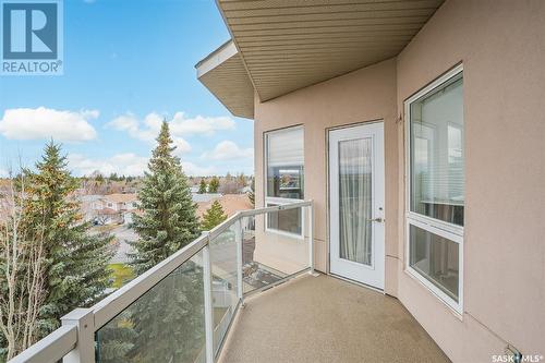 405 227 Pinehouse Drive, Saskatoon, SK - Outdoor With Balcony With Exterior