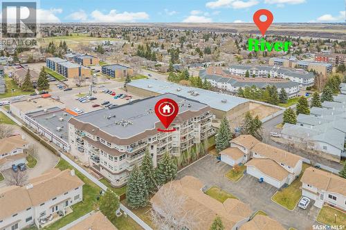 405 227 Pinehouse Drive, Saskatoon, SK - Outdoor With View