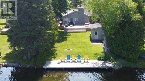 84 Antiquary Road, Kawartha Lakes, ON - Outdoor With Body Of Water
