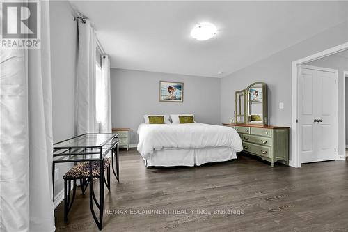210 Queen Street S, Norfolk, ON - Indoor Photo Showing Bedroom