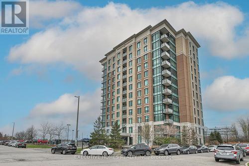 206 - 100 Roger Guindon Avenue, Ottawa, ON - Outdoor With Facade