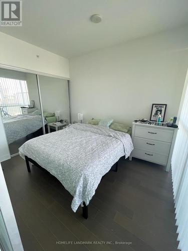 2302 - 15 Grenville Street S, Toronto, ON - Indoor Photo Showing Bedroom