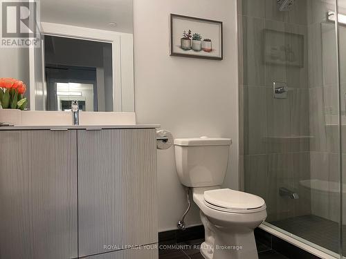 #908 -225 Village Green Sq, Toronto, ON - Indoor Photo Showing Bathroom