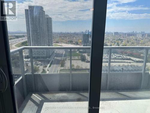2303 - 151 Village Green Square, Toronto, ON - Outdoor With Balcony With View
