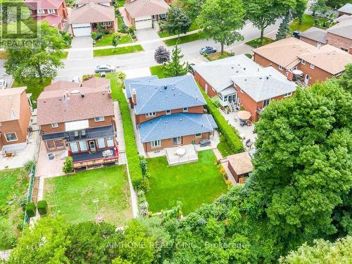 48 Cherry Hills Road, Vaughan, ON - Outdoor With View