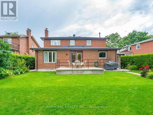 48 Cherry Hills Road, Vaughan, ON - Outdoor With Exterior