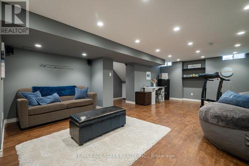 79 Byers Pond Way, Whitchurch-Stouffville, ON - Indoor Photo Showing Basement
