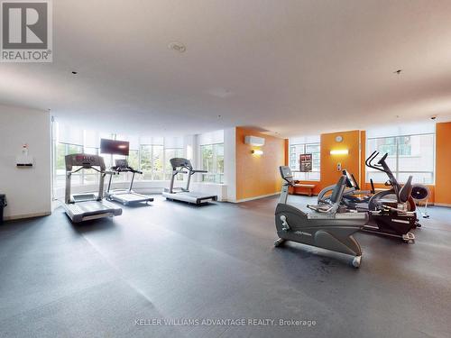 Lph13 - 39 Oneida Crescent, Richmond Hill, ON - Indoor Photo Showing Gym Room