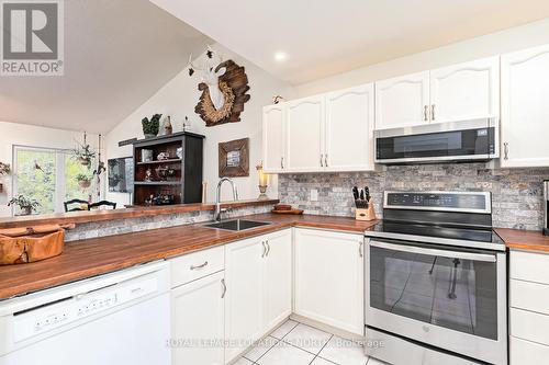 150 - 53 Trott Boulevard, Collingwood, ON - Indoor Photo Showing Kitchen