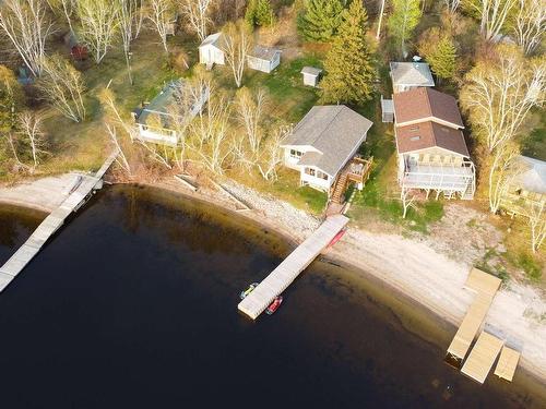 418 Coney Island, Kenora, ON - Outdoor With Body Of Water With View