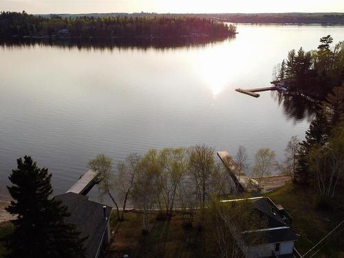 418 Coney Island, Kenora, ON - Outdoor With Body Of Water With View