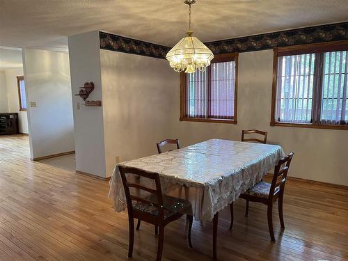 3590 Hwy 11/71, Devlin, ON - Indoor Photo Showing Dining Room