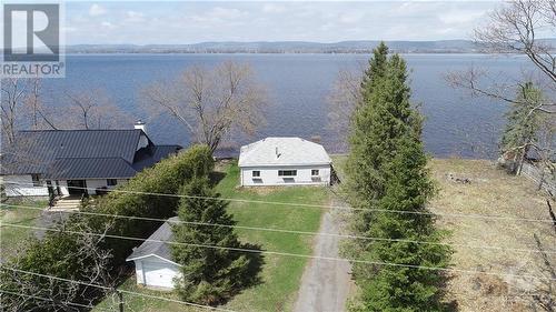 796 Bayview Drive, Constance Bay, ON - Outdoor With Body Of Water With View