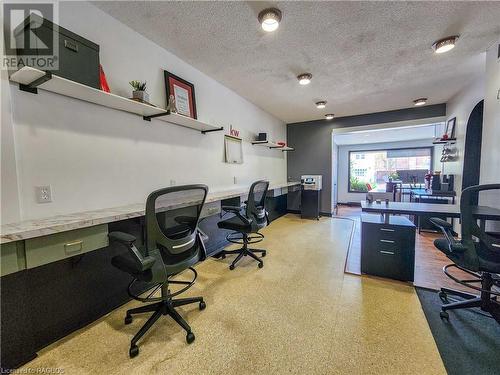 Main Floor Office Unit - 900 2Nd Avenue W, Owen Sound, ON - Indoor Photo Showing Office