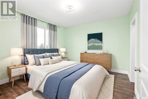 351 Arscott Crescent, Saskatoon, SK - Indoor Photo Showing Bedroom