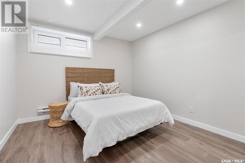 351 Arscott Crescent, Saskatoon, SK - Indoor Photo Showing Bedroom