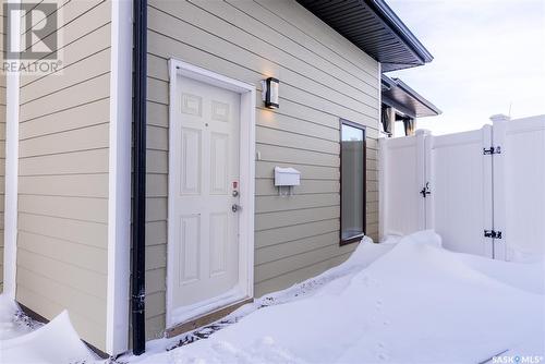 351 Arscott Crescent, Saskatoon, SK - Outdoor With Exterior