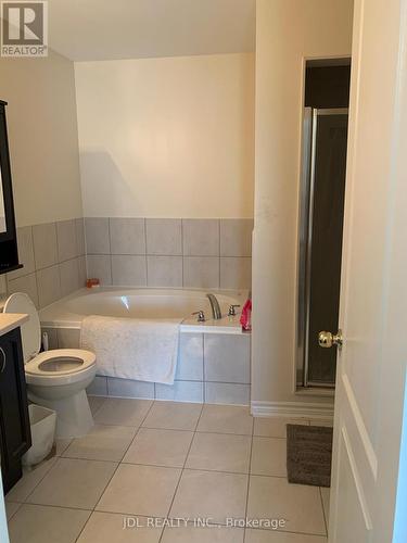 54 Donald Buttress Boulevard W, Markham, ON - Indoor Photo Showing Bathroom