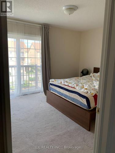 54 Donald Buttress Boulevard W, Markham, ON - Indoor Photo Showing Bedroom
