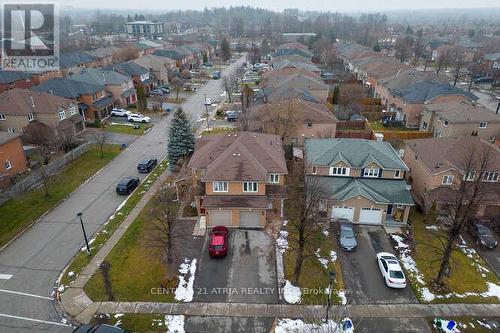 553 Carberry Street, Newmarket, ON - Outdoor With View