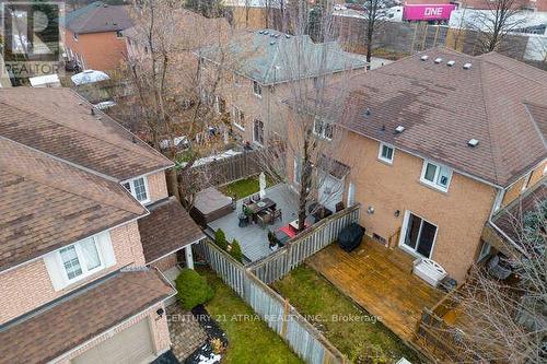 553 Carberry Street, Newmarket, ON - Outdoor