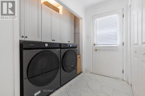 20 Castle Drive, Barrie, ON - Indoor Photo Showing Laundry Room