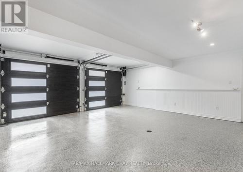 20 Castle Drive, Barrie, ON - Indoor Photo Showing Garage