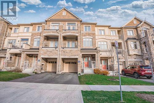 490 Silver Maple Road, Oakville, ON - Outdoor With Balcony With Facade