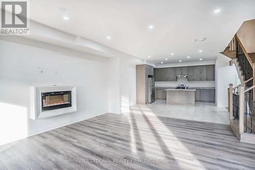 490 Silver Maple Road, Oakville, ON - Indoor With Fireplace
