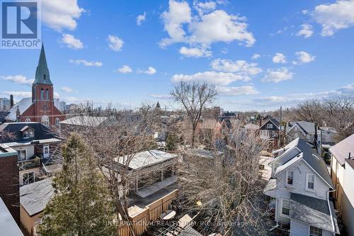 304 - 152 Annette Street, Toronto, ON - Outdoor With View