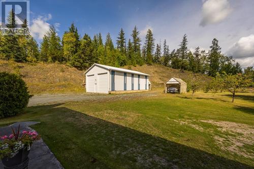 2436 W Knell Road, Prince George, BC 