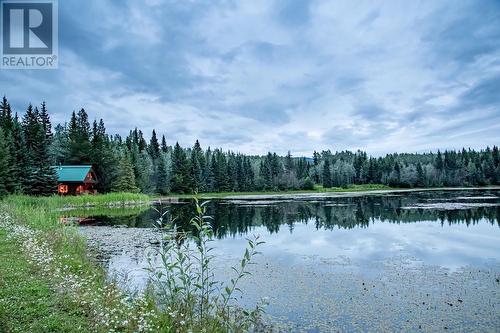 24573 Walcott Road, Telkwa, BC - Outdoor With Body Of Water With View