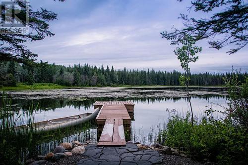 24573 Walcott Road, Telkwa, BC - Outdoor With Body Of Water With View