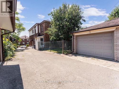 12 Dewson Street, Toronto (Palmerston-Little Italy), ON - Outdoor With Exterior