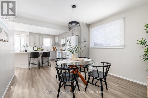 107 Foxhunt Trail, Clarington, ON - Indoor Photo Showing Dining Room