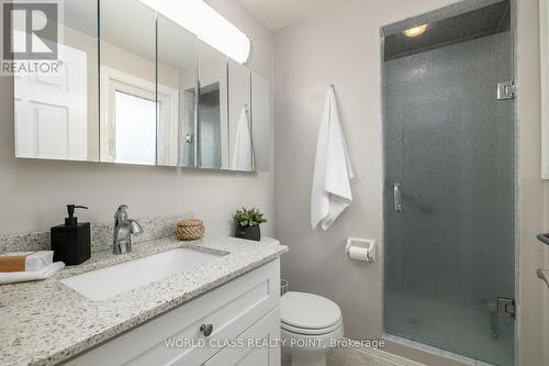 107 Foxhunt Trail, Clarington, ON - Indoor Photo Showing Bathroom