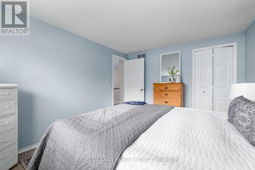 107 Foxhunt Trail, Clarington, ON - Indoor Photo Showing Bedroom