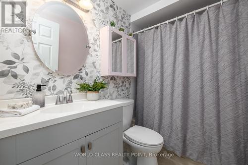 107 Foxhunt Trail, Clarington, ON - Indoor Photo Showing Bathroom