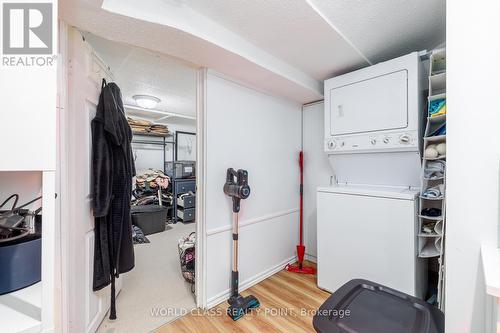 107 Foxhunt Trail, Clarington, ON - Indoor Photo Showing Laundry Room
