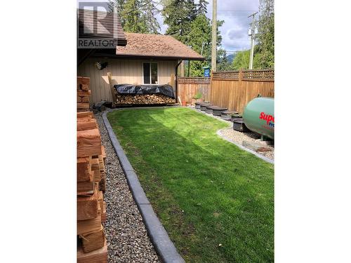 6853 Squilax - Anglemont Road Lot# 1, Magna Bay, BC - Outdoor With Deck Patio Veranda