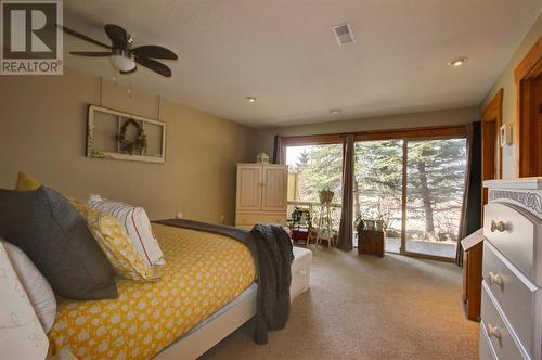 6853 Squilax - Anglemont Road Lot# 1, Magna Bay, BC - Indoor Photo Showing Bedroom