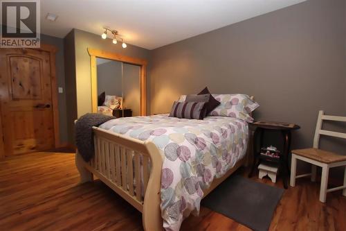 6853 Squilax - Anglemont Road Lot# 1, Magna Bay, BC - Indoor Photo Showing Bedroom