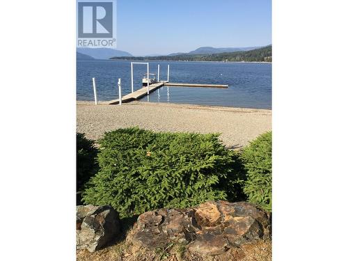 6853 Squilax - Anglemont Road Lot# 1, Magna Bay, BC - Outdoor With Body Of Water With View