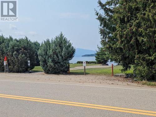 6853 Squilax - Anglemont Road Lot# 1, Magna Bay, BC - Outdoor With View