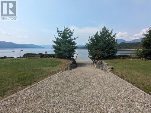 6853 Squilax - Anglemont Road Lot# 1, Magna Bay, BC - Outdoor With Body Of Water With View