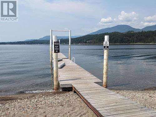 6853 Squilax - Anglemont Road Lot# 1, Magna Bay, BC - Outdoor With Body Of Water With View