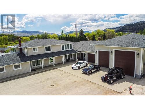 7801 97 Highway, Oliver, BC - Outdoor