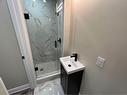 117 Huxley Avenue S|Unit #1, Hamilton, ON  - Indoor Photo Showing Bathroom 