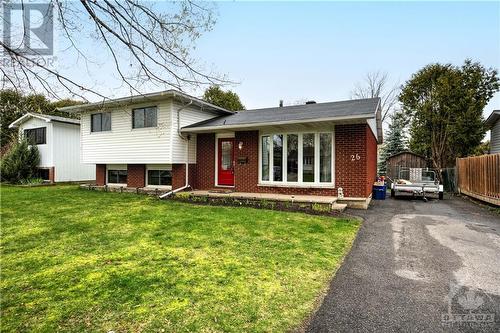 26 Bell Avenue, Smiths Falls, ON - Outdoor